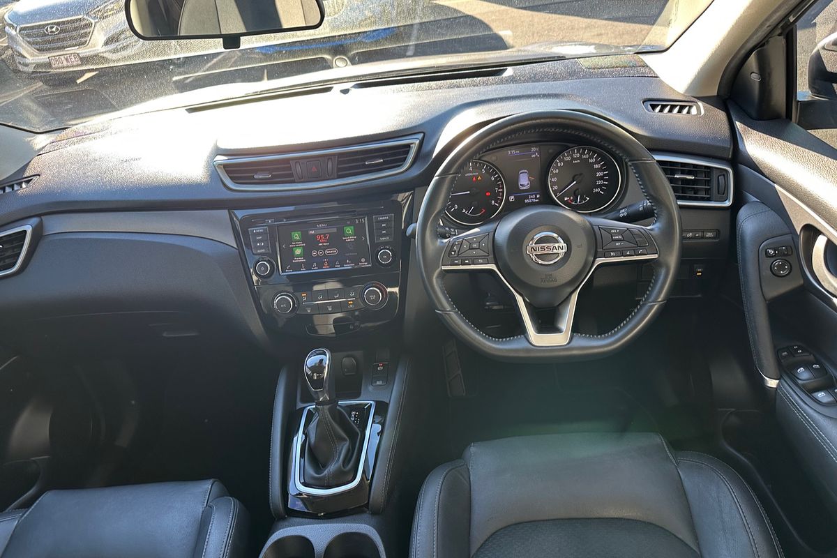 2020 Nissan QASHQAI ST-L J11 Series 3