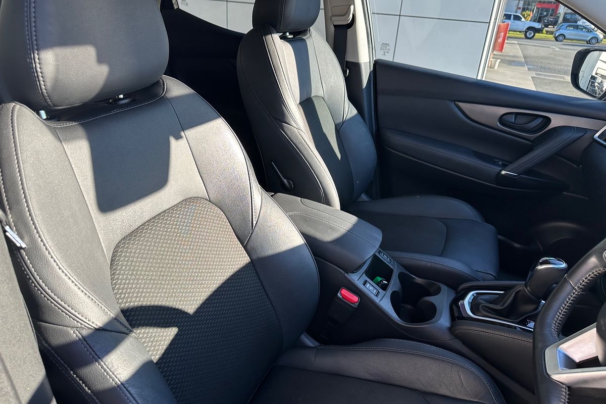 2020 Nissan QASHQAI ST-L J11 Series 3