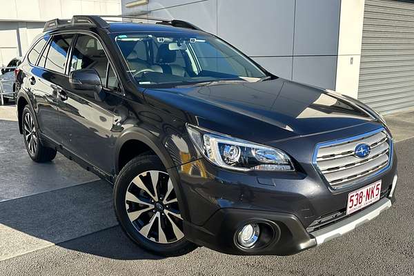 2015 Subaru Outback 2.5i Premium 5GEN