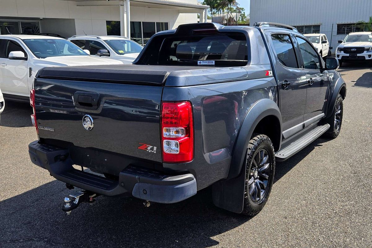 2020 Holden Colorado Z71 RG 4X4