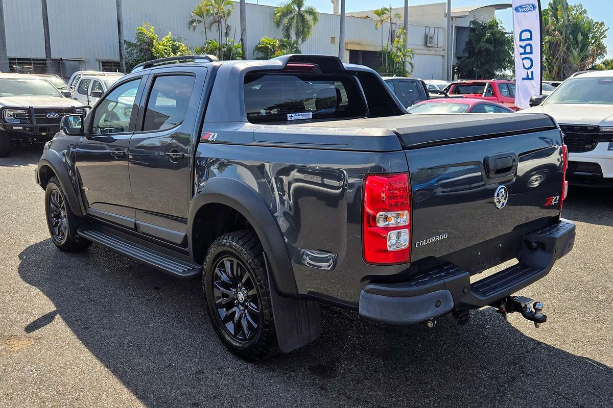 2020 Holden Colorado Z71 RG 4X4