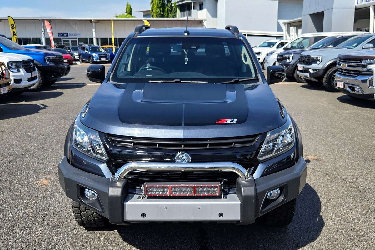2020 Holden Colorado Z71 RG 4X4