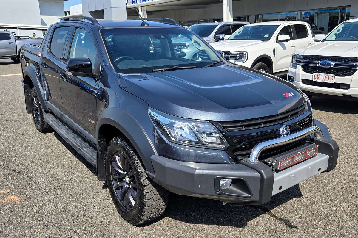 2020 Holden Colorado Z71 RG 4X4