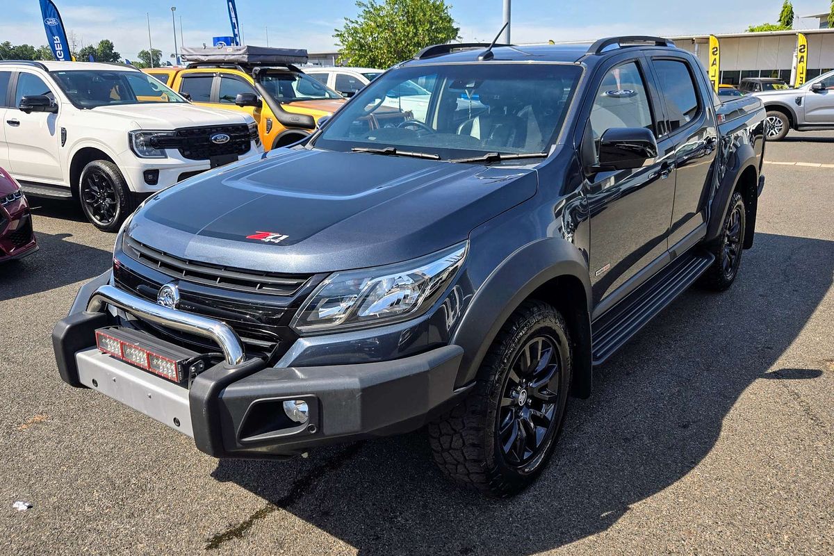 2020 Holden Colorado Z71 RG 4X4
