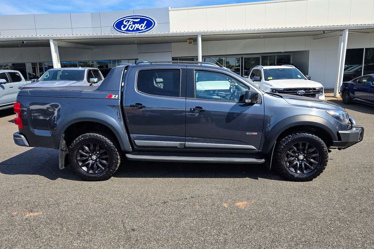 2020 Holden Colorado Z71 RG 4X4