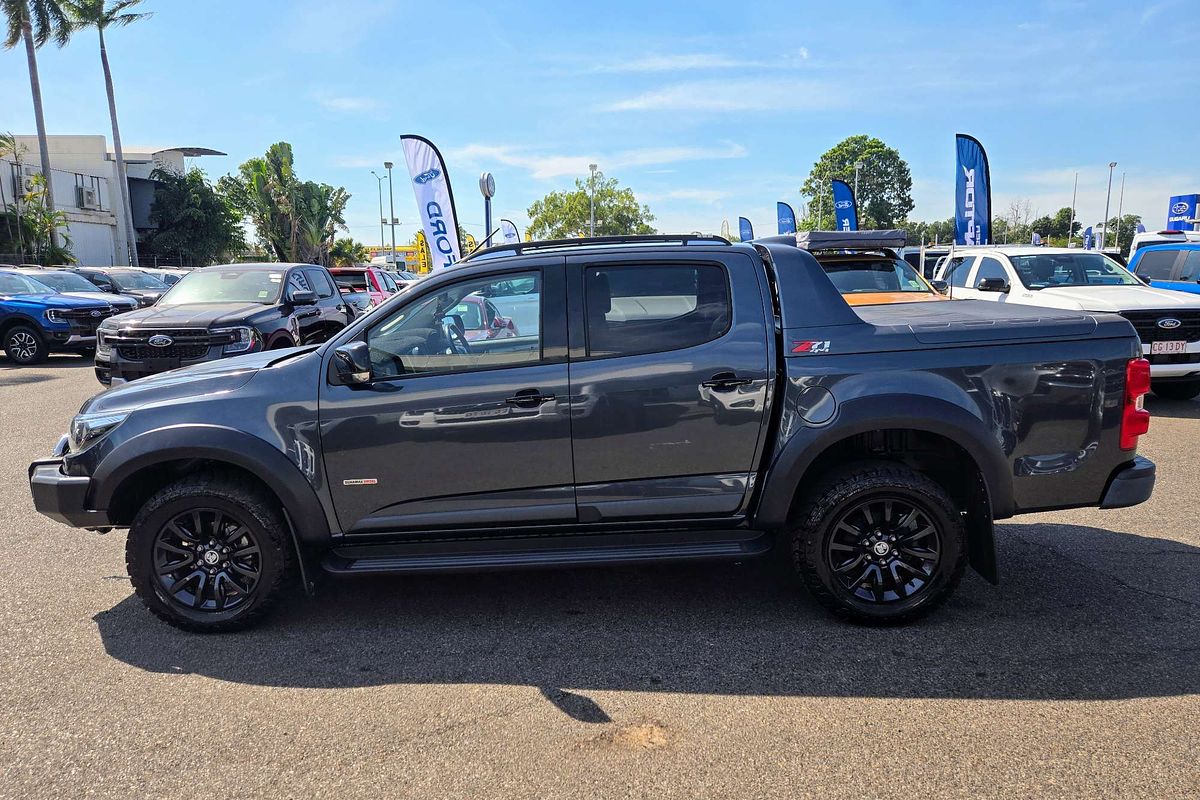 2020 Holden Colorado Z71 RG 4X4