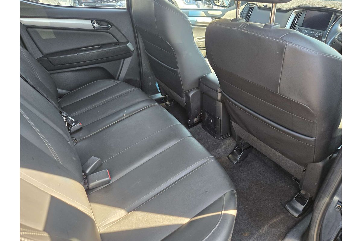 2020 Holden Colorado Z71 RG 4X4