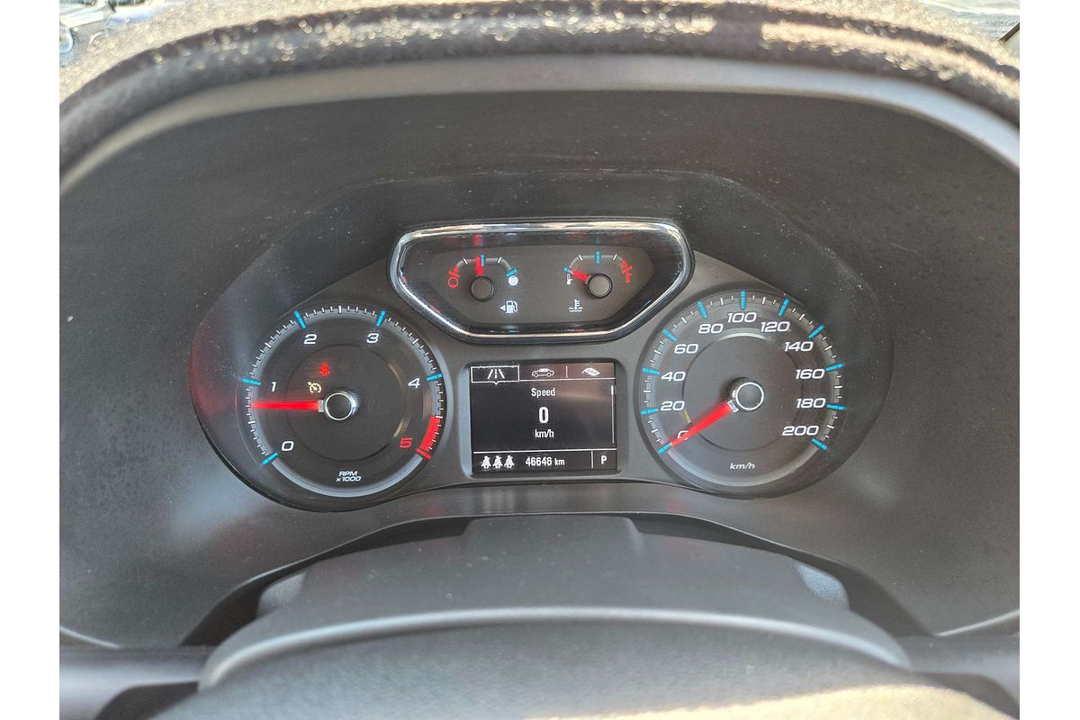 2020 Holden Colorado Z71 RG 4X4