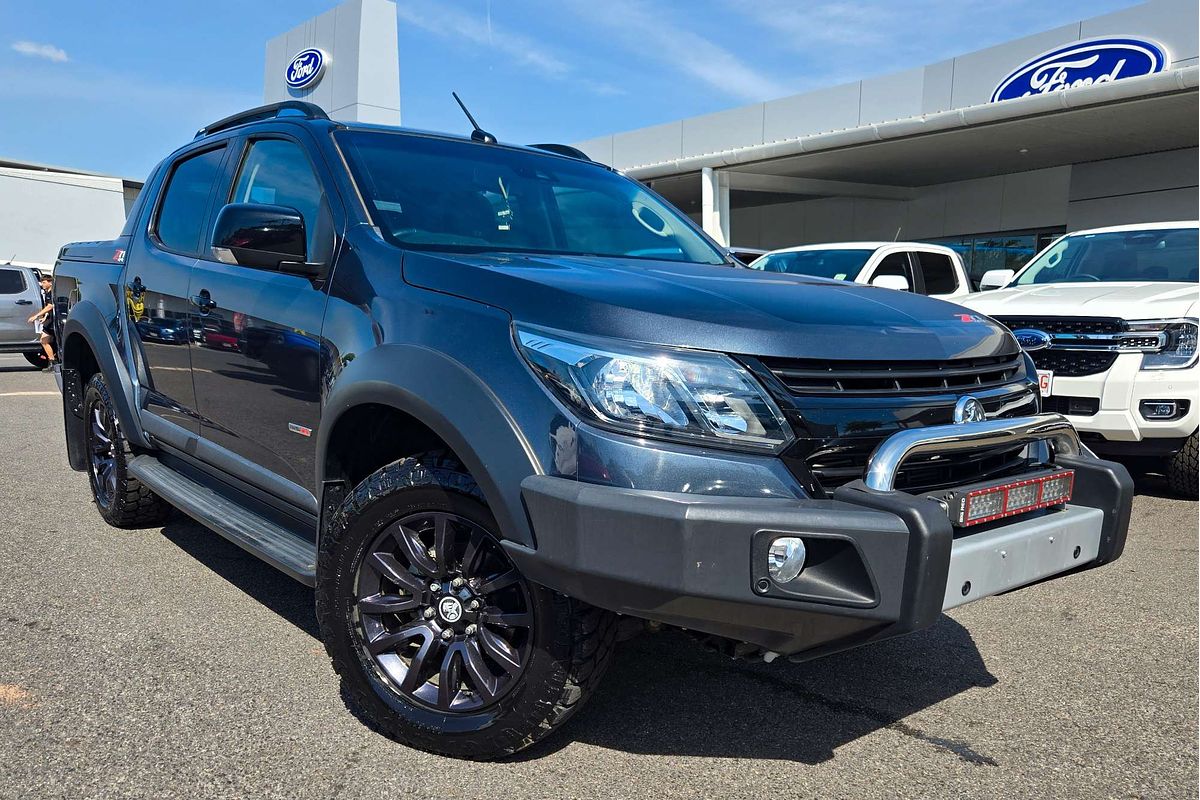 2020 Holden Colorado Z71 RG 4X4