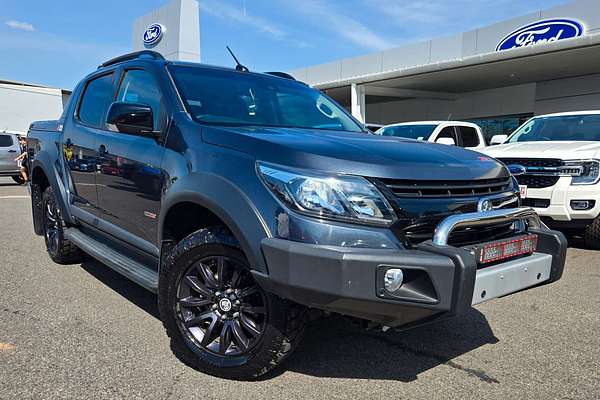 2020 Holden Colorado Z71 RG 4X4