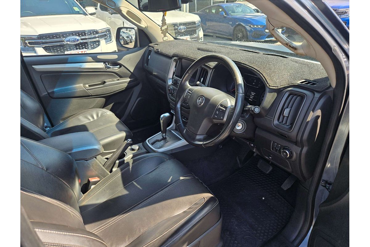 2020 Holden Colorado Z71 RG 4X4