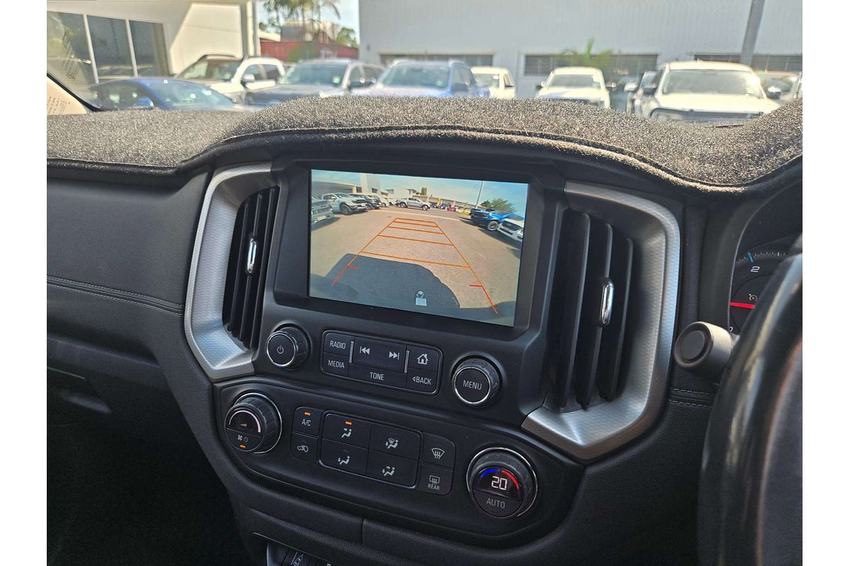 2020 Holden Colorado Z71 RG 4X4