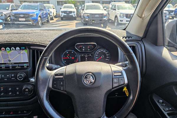 2020 Holden Colorado Z71 RG 4X4