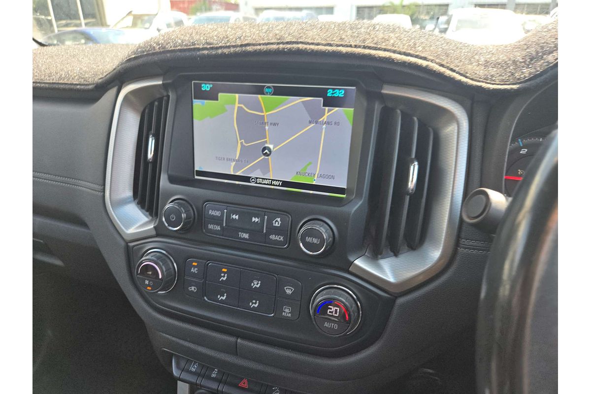 2020 Holden Colorado Z71 RG 4X4