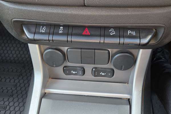 2020 Holden Colorado Z71 RG 4X4