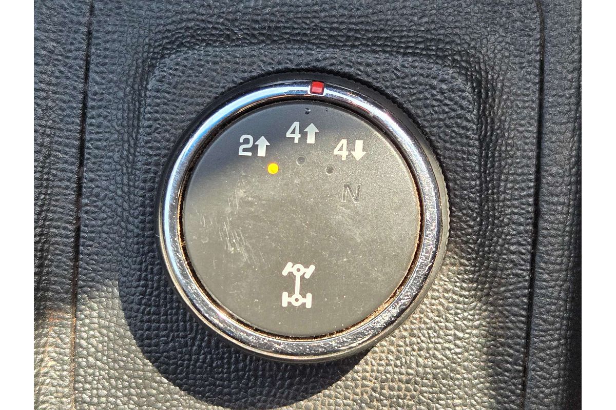 2020 Holden Colorado Z71 RG 4X4
