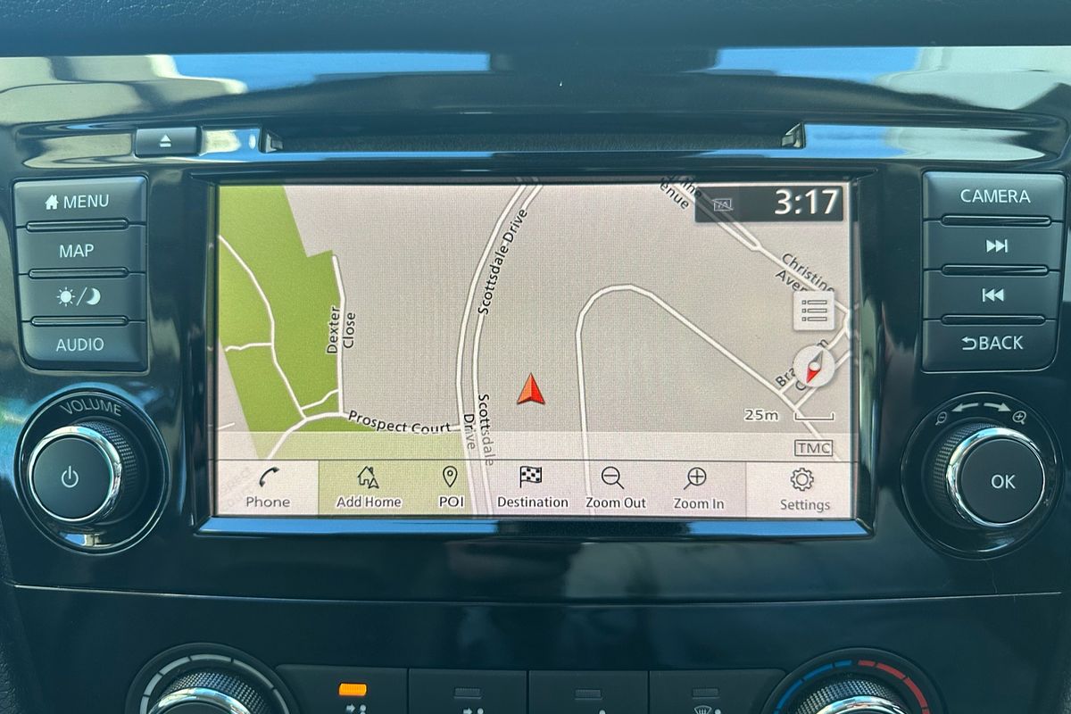 2020 Nissan QASHQAI ST-L J11 Series 3