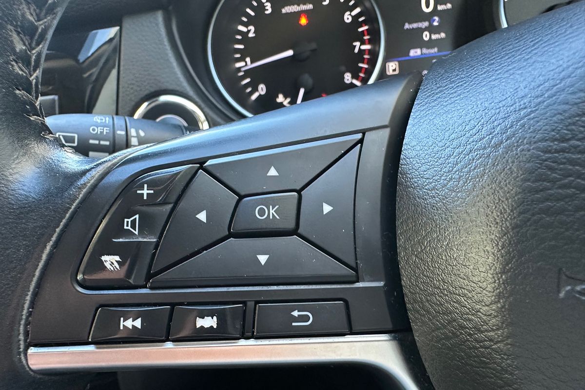2020 Nissan QASHQAI ST-L J11 Series 3