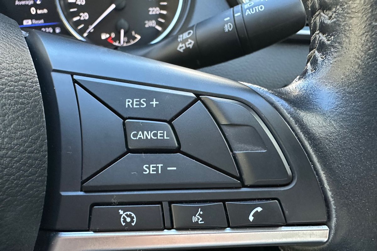 2020 Nissan QASHQAI ST-L J11 Series 3