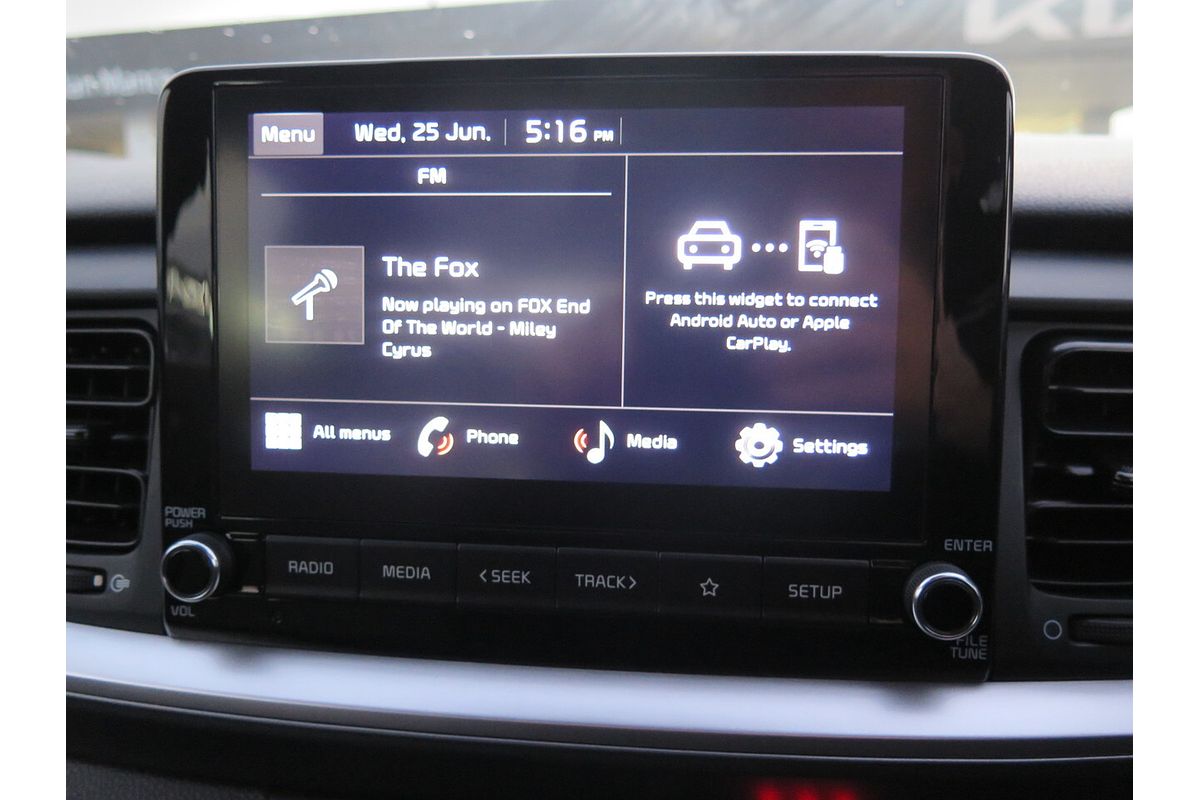 2023 Kia Stonic S YB