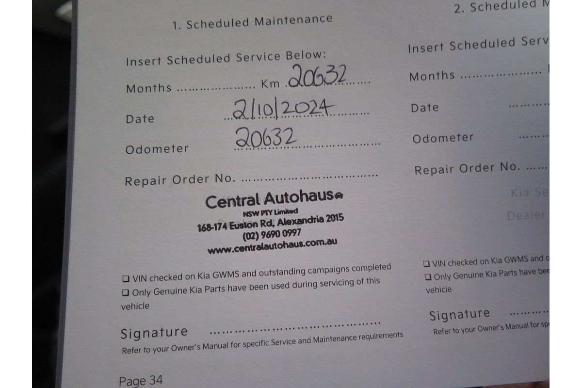 2023 Kia Stonic S YB