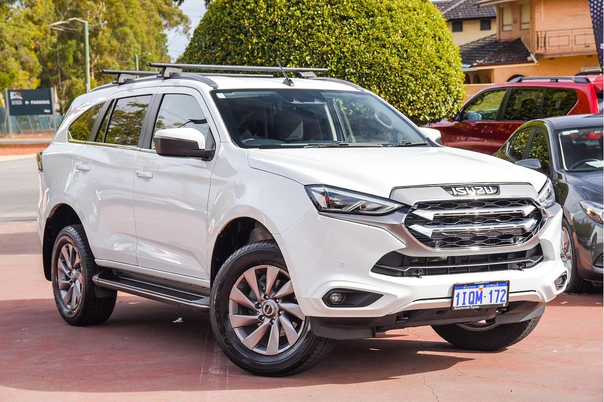 2021 Isuzu MU-X LS-U