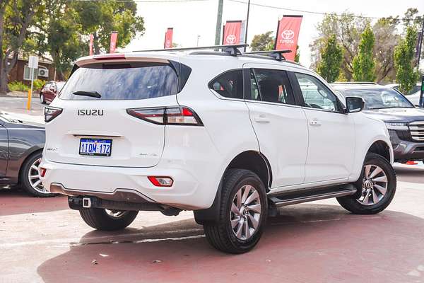 2021 Isuzu MU-X LS-U