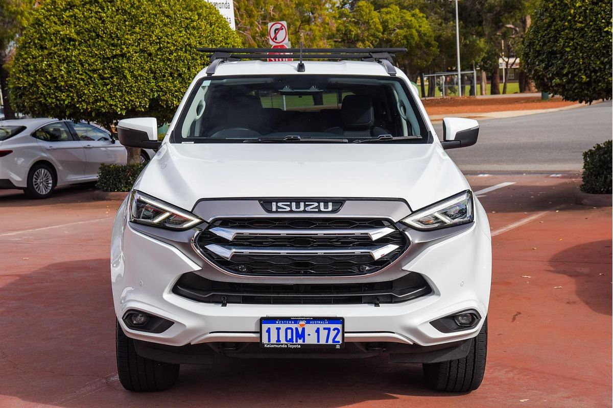 2021 Isuzu MU-X LS-U