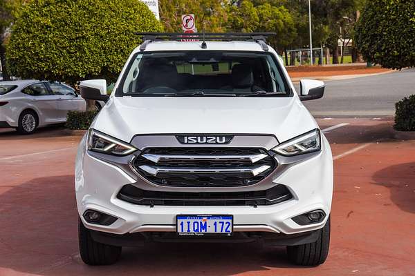 2021 Isuzu MU-X LS-U