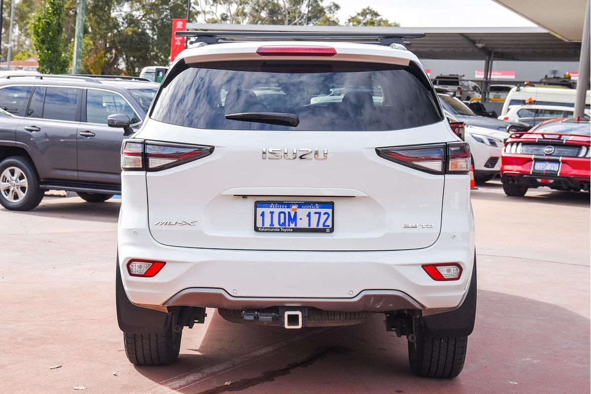 2021 Isuzu MU-X LS-U