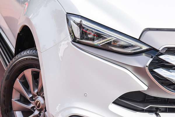 2021 Isuzu MU-X LS-U