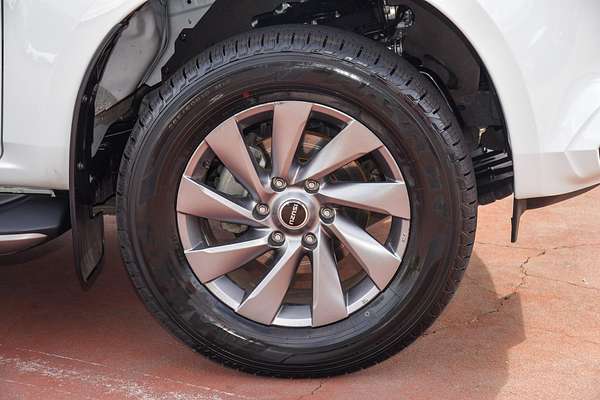 2021 Isuzu MU-X LS-U