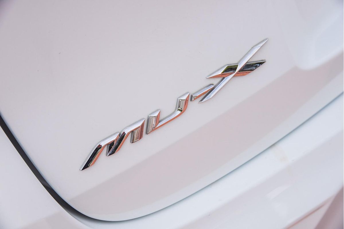 2021 Isuzu MU-X LS-U
