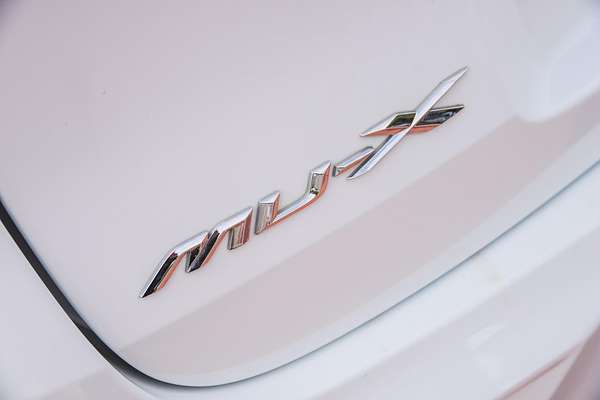 2021 Isuzu MU-X LS-U