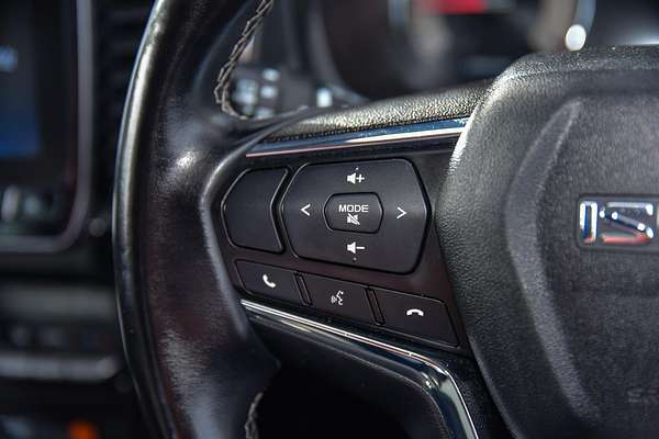 2021 Isuzu MU-X LS-U
