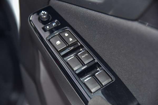 2021 Isuzu MU-X LS-U