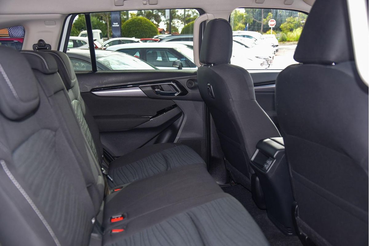 2021 Isuzu MU-X LS-U