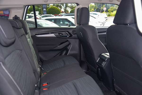 2021 Isuzu MU-X LS-U