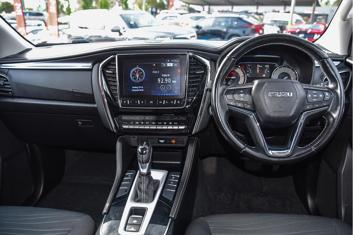 2021 Isuzu MU-X LS-U