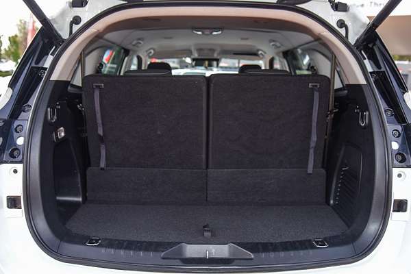 2021 Isuzu MU-X LS-U