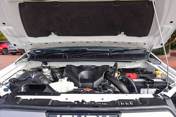 2021 Isuzu MU-X LS-U