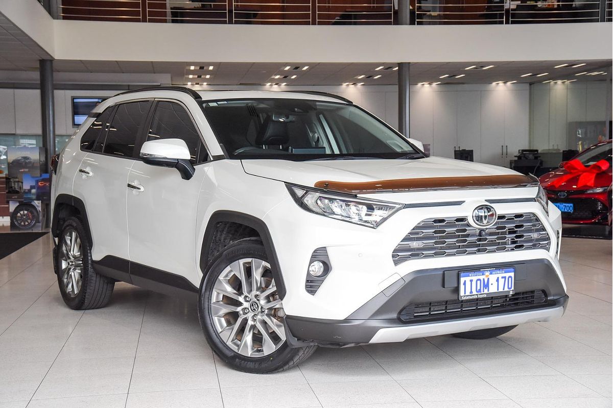2020 Toyota RAV4 Cruiser MXAA52R
