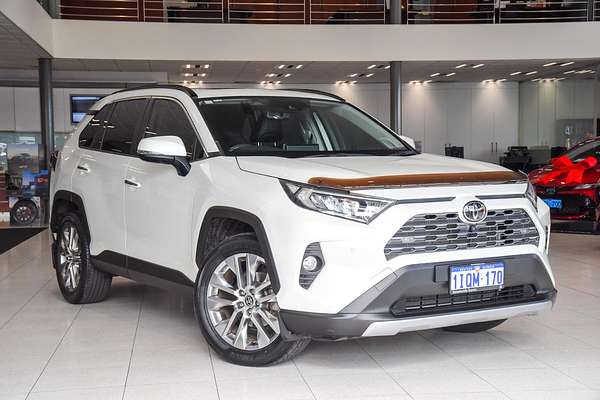 2020 Toyota RAV4 Cruiser MXAA52R