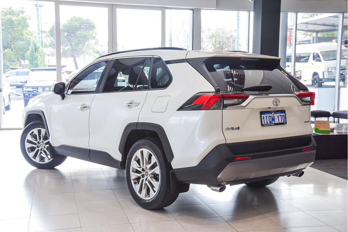 2020 Toyota RAV4 Cruiser MXAA52R