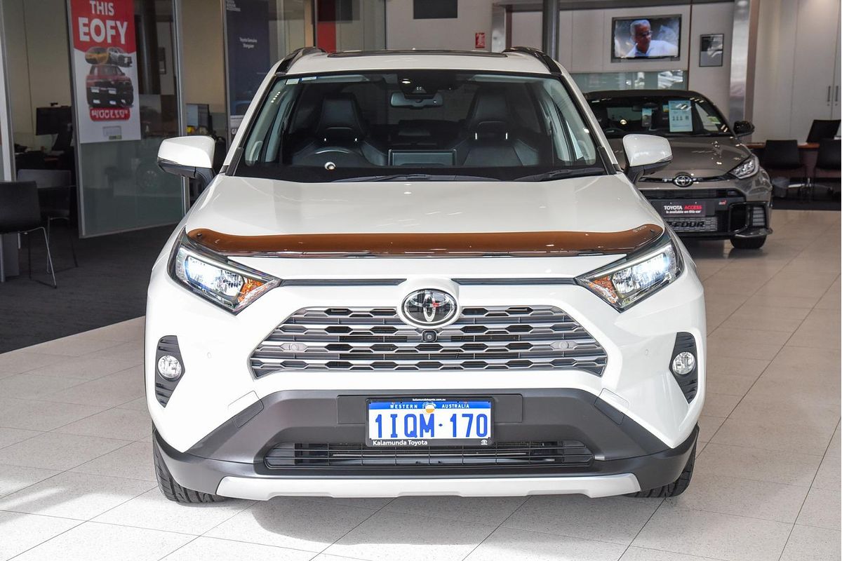 2020 Toyota RAV4 Cruiser MXAA52R