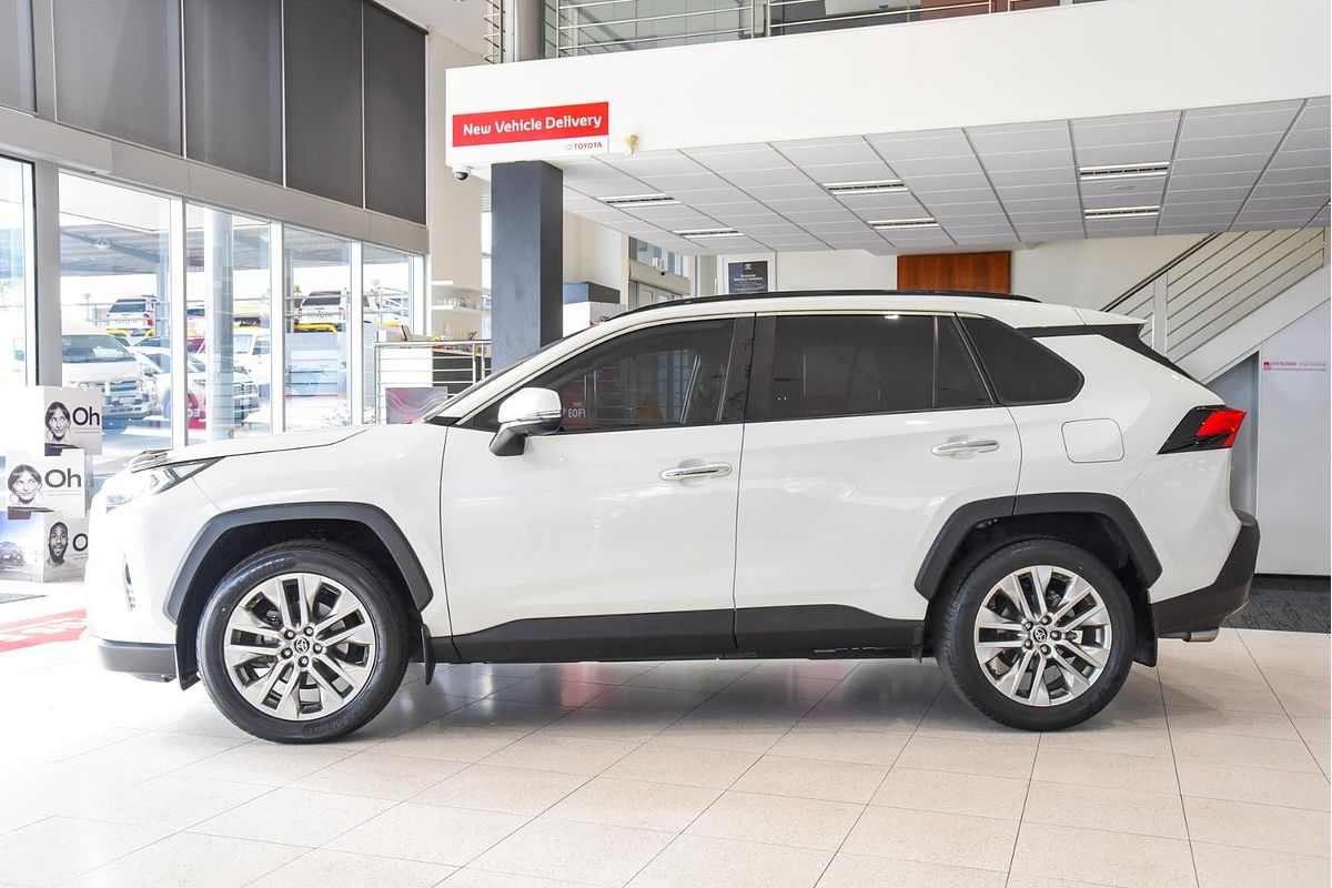 2020 Toyota RAV4 Cruiser MXAA52R