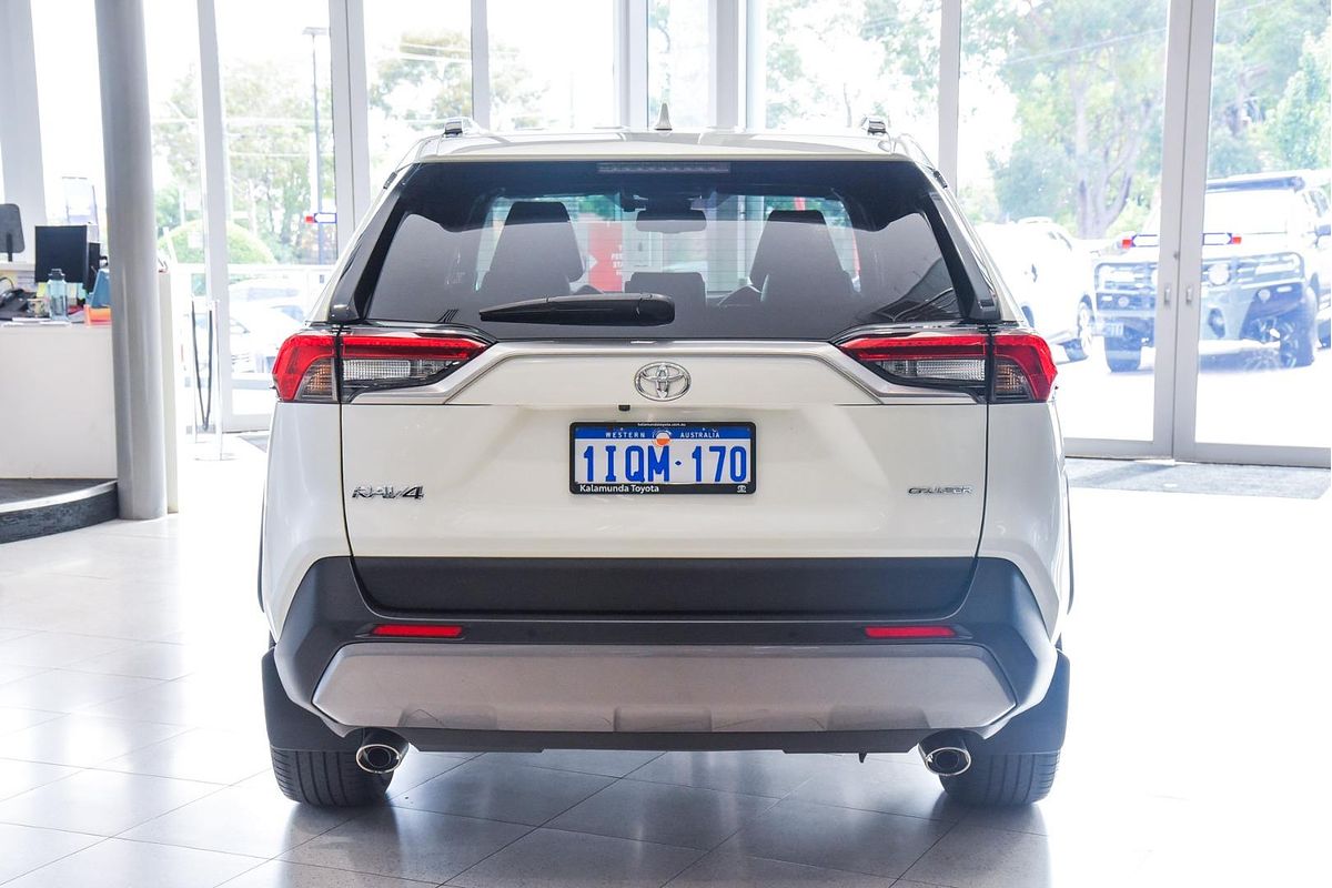 2020 Toyota RAV4 Cruiser MXAA52R