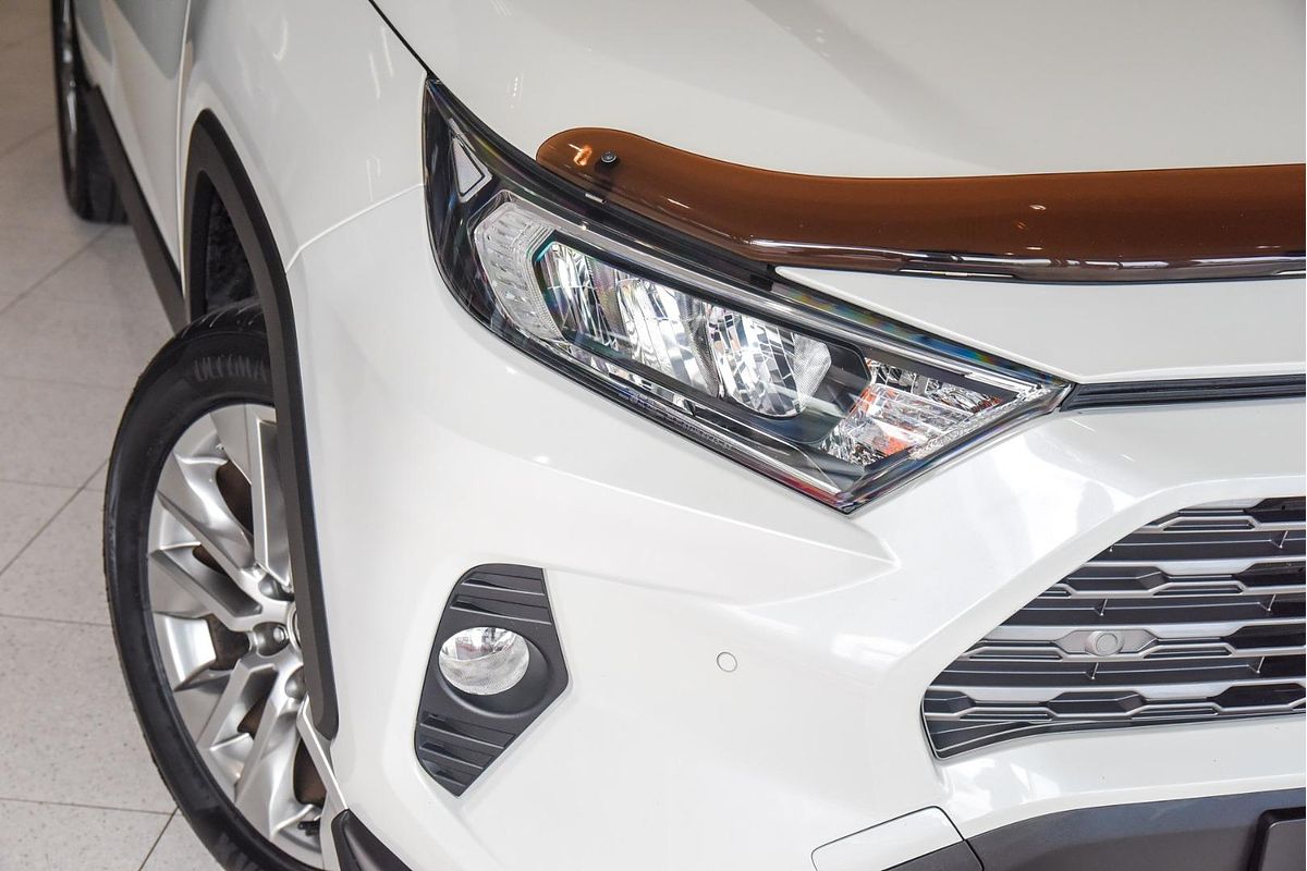 2020 Toyota RAV4 Cruiser MXAA52R
