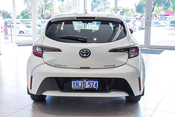2021 Toyota Corolla Ascent Sport Hybrid ZWE211R