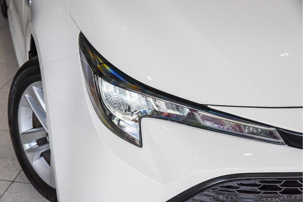 2021 Toyota Corolla Ascent Sport Hybrid ZWE211R